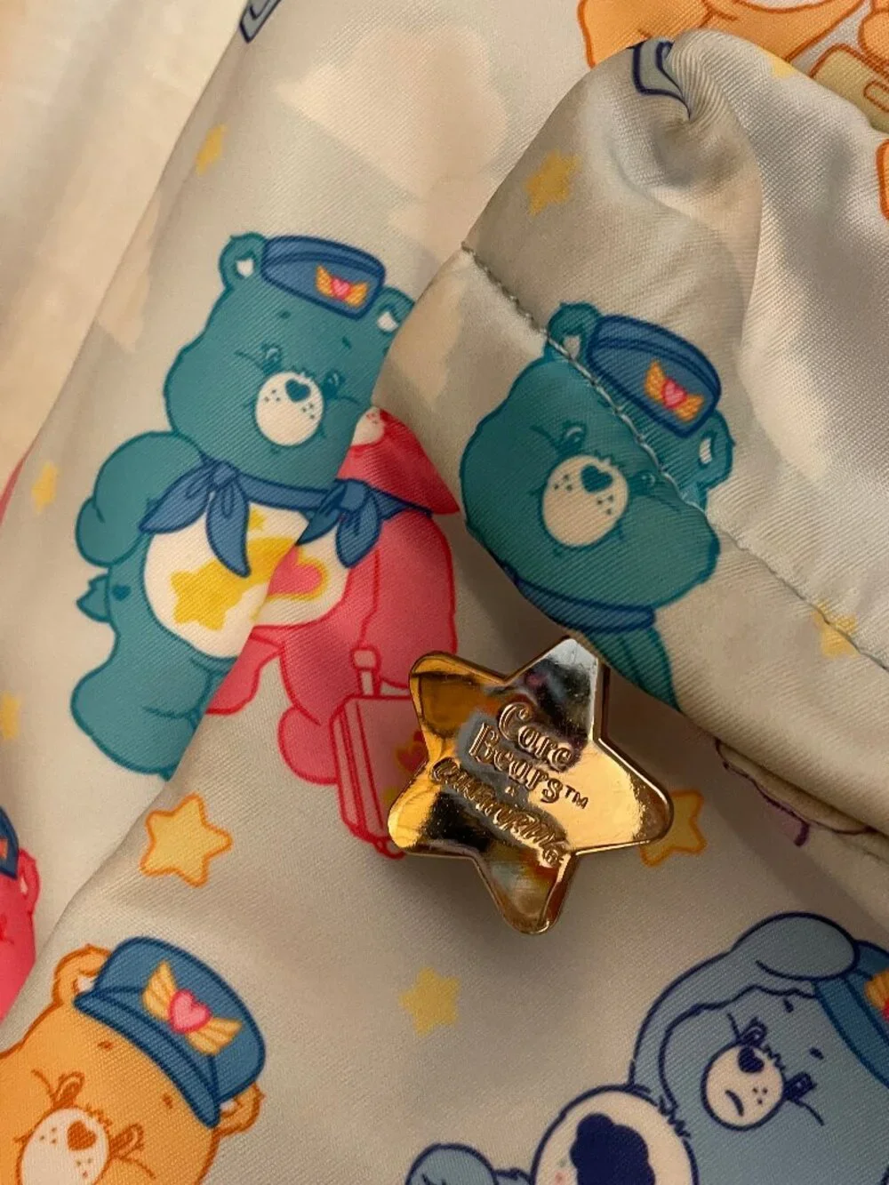 Care Bears Airline Theme Cakeworthy Backpack